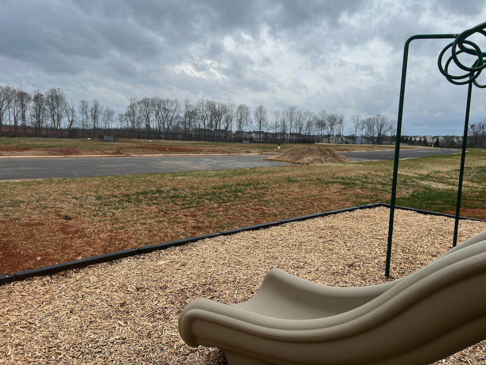 New dog park in Reedy Fork will be near Turner Smith Road.